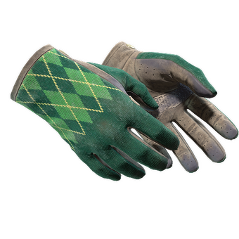 ★ Driver Gloves | Hand Sweaters (Battle-Scarred) CS2 skin