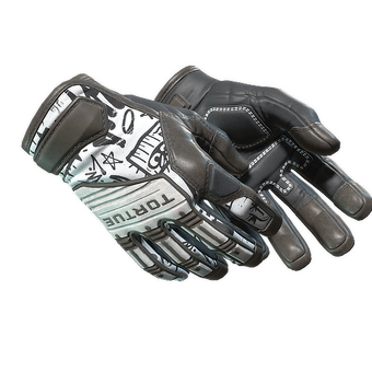★ Specialist Gloves | Blackbook (Factory New) CS2 skin