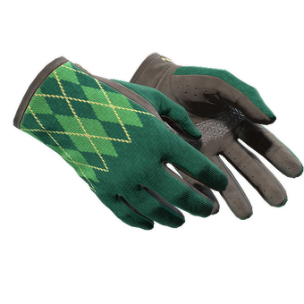 ★ Driver Gloves | Hand Sweaters (Factory New) CS2 skin