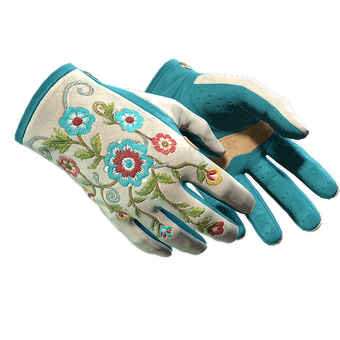 ★ Driver Gloves | Garden (Factory New) CS2 skin