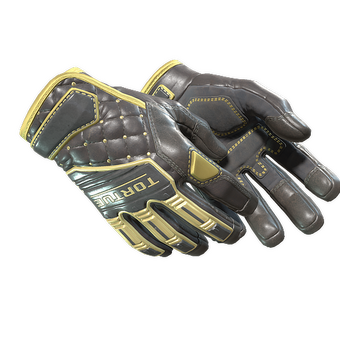 ★ Specialist Gloves | Chocolate Chesterfield (Factory New) CS2 skin