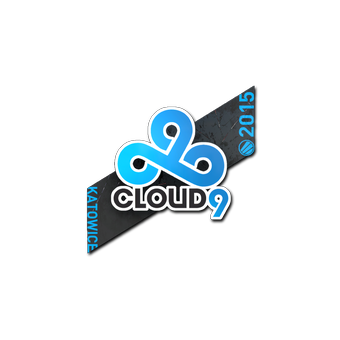 Sticker | Cloud9 G2A | Katowice 2015 CS2 skin