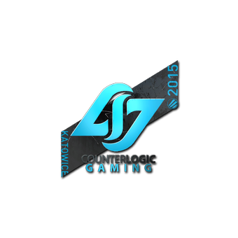 Sticker | Counter Logic Gaming | Katowice 2015 CS2 skin