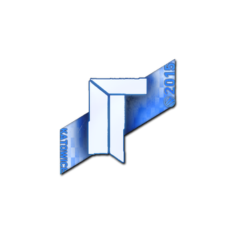 Sticker | Titan (Holo) | Katowice 2015 CS2 skin