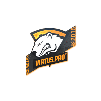 Sticker | Virtus.pro | Katowice 2015 CS2 skin