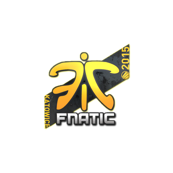 Sticker | Fnatic | Katowice 2015 CS2 skin
