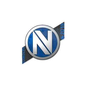 Sticker | Team EnVyUs | Katowice 2015 CS2 skin