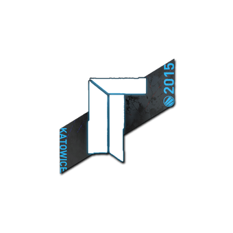 Sticker | Titan | Katowice 2015 CS2 skin