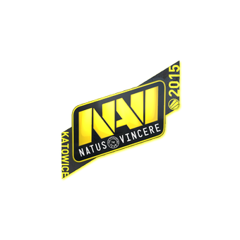 Sticker | Natus Vincere | Katowice 2015 CS2 skin