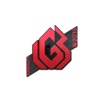 Sticker | LGB eSports | Katowice 2015 CS2 skin