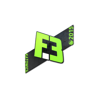 Sticker | Flipsid3 Tactics | Katowice 2015 CS2 skin