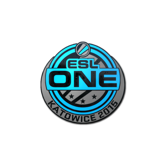Sticker | ESL One | Katowice 2015 CS2 skin