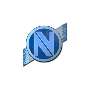 Sticker | Team EnVyUs (Holo) | Katowice 2015 CS2 skin