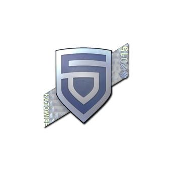 Sticker | PENTA Sports (Holo) | Katowice 2015 CS2 skin