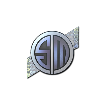 Sticker | TSM Kinguin (Holo) | Katowice 2015 CS2 skin