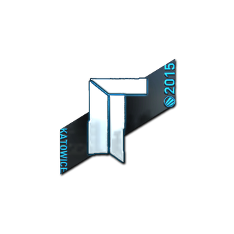 Sticker | Titan (Foil) | Katowice 2015 CS2 skin