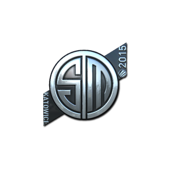 Sticker | TSM Kinguin (Foil) | Katowice 2015 CS2 skin