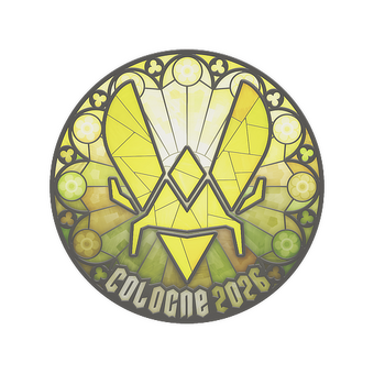 Sticker | Vitality | Cologne 2026 CS2 skin