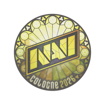 Sticker | Natus Vincere | Cologne 2026 CS2 skin