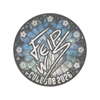 Sticker | felps | Cologne 2026 CS2 skin