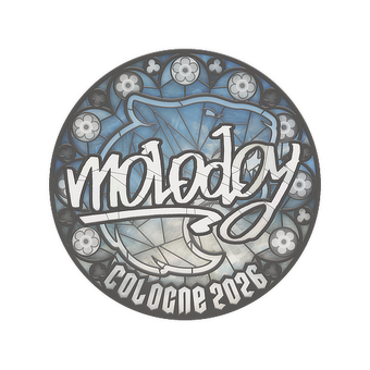Sticker | molodoy | Cologne 2026 CS2 skin