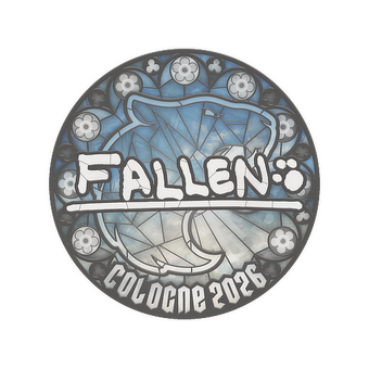 Sticker | FalleN | Cologne 2026 CS2 skin