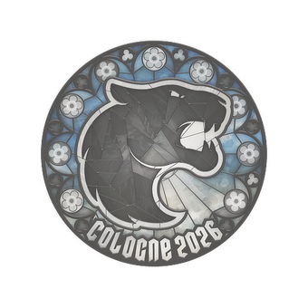 Sticker | FURIA | Cologne 2026 CS2 skin
