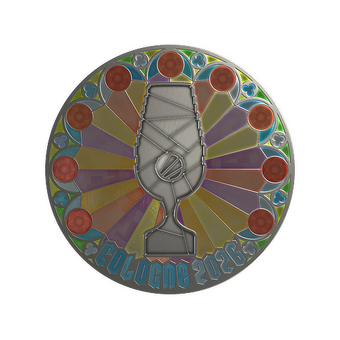 Sticker | IEM (Foil) | Cologne 2026 CS2 skin
