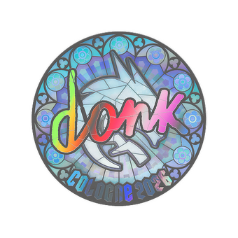 Sticker | donk (Holo) | Cologne 2026 CS2 skin