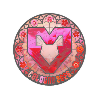 Sticker | MOUZ (Holo) | Cologne 2026 CS2 skin