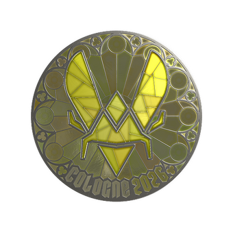 Sticker | Vitality (Foil) | Cologne 2026 CS2 skin