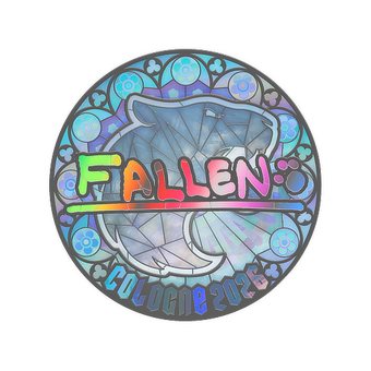 Sticker | FalleN (Holo) | Cologne 2026 CS2 skin