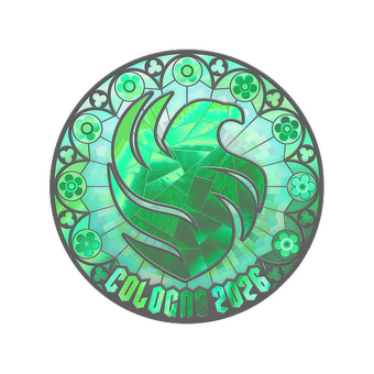 Sticker | Falcons (Holo) | Cologne 2026 CS2 skin