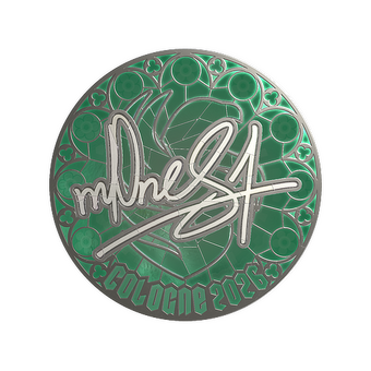 Sticker | m0NESY (Foil) | Cologne 2026 CS2 skin