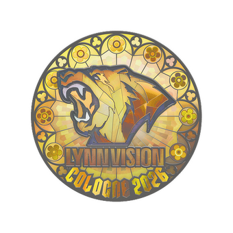 Sticker | Lynn Vision (Holo) | Cologne 2026 CS2 skin
