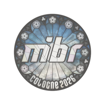 Sticker | MIBR | Cologne 2026 CS2 skin