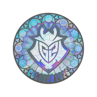 Sticker | G2 esports (Holo) | Cologne 2026 CS2 skin