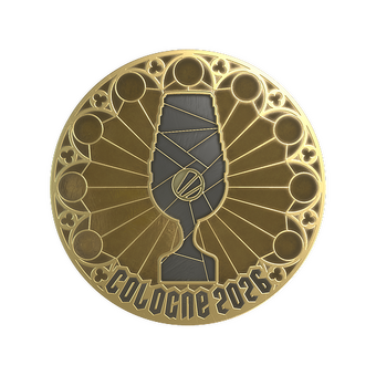 Sticker | IEM (Gold) | Cologne 2026 CS2 skin