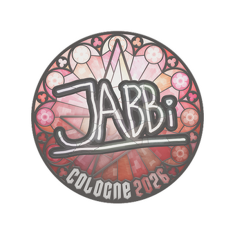 Sticker | jabbi | Cologne 2026 CS2 skin