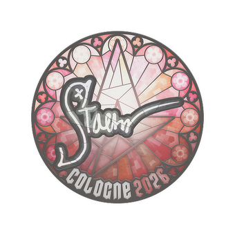 Sticker | Staehr | Cologne 2026 CS2 skin