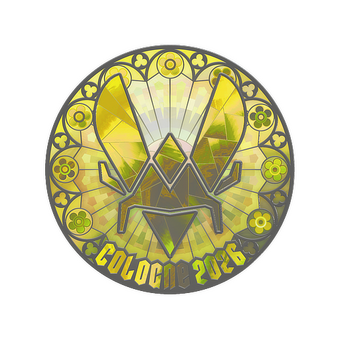 Sticker | Vitality (Holo) | Cologne 2026 CS2 skin