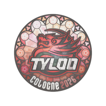 Sticker | TYLOO | Cologne 2026 CS2 skin