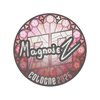 Sticker | Magnojez | Cologne 2026 CS2 skin