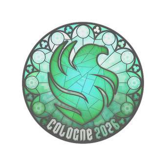 Sticker | Falcons | Cologne 2026 CS2 skin