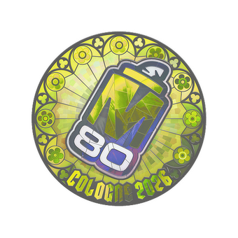 Sticker | M80 (Holo) | Cologne 2026 CS2 skin