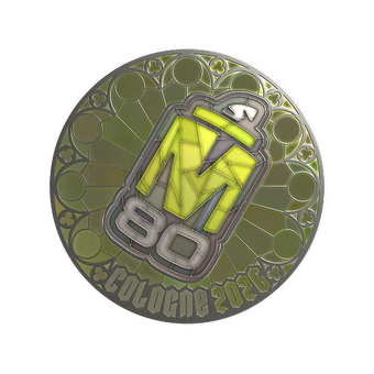Sticker | M80 (Foil) | Cologne 2026 CS2 skin