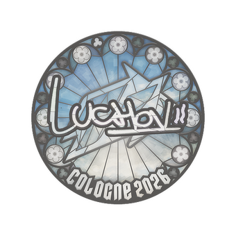 Sticker | luchov | Cologne 2026 CS2 skin