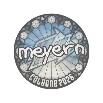 Sticker | meyern | Cologne 2026 CS2 skin
