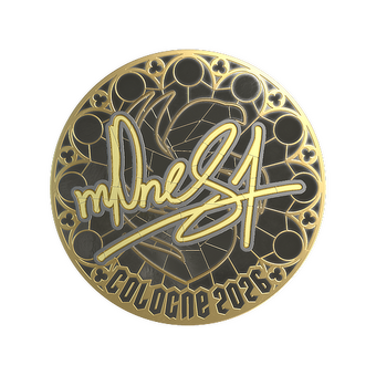 Sticker | m0NESY (Gold) | Cologne 2026 CS2 skin