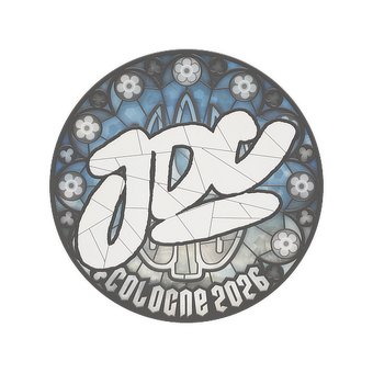 Sticker | JDC | Cologne 2026 CS2 skin